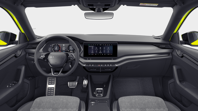 Octavia SportLine 2.0 TDI DSG SCR képe