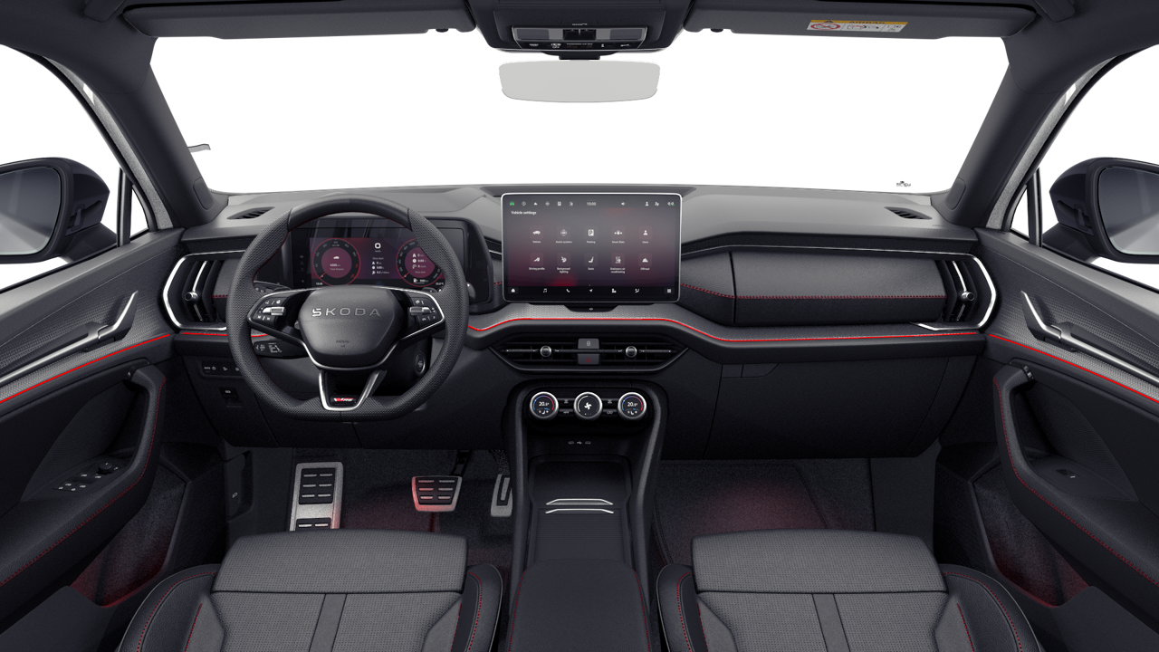 Kodiaq RS 2.0 TSI 4x4 DSG képe