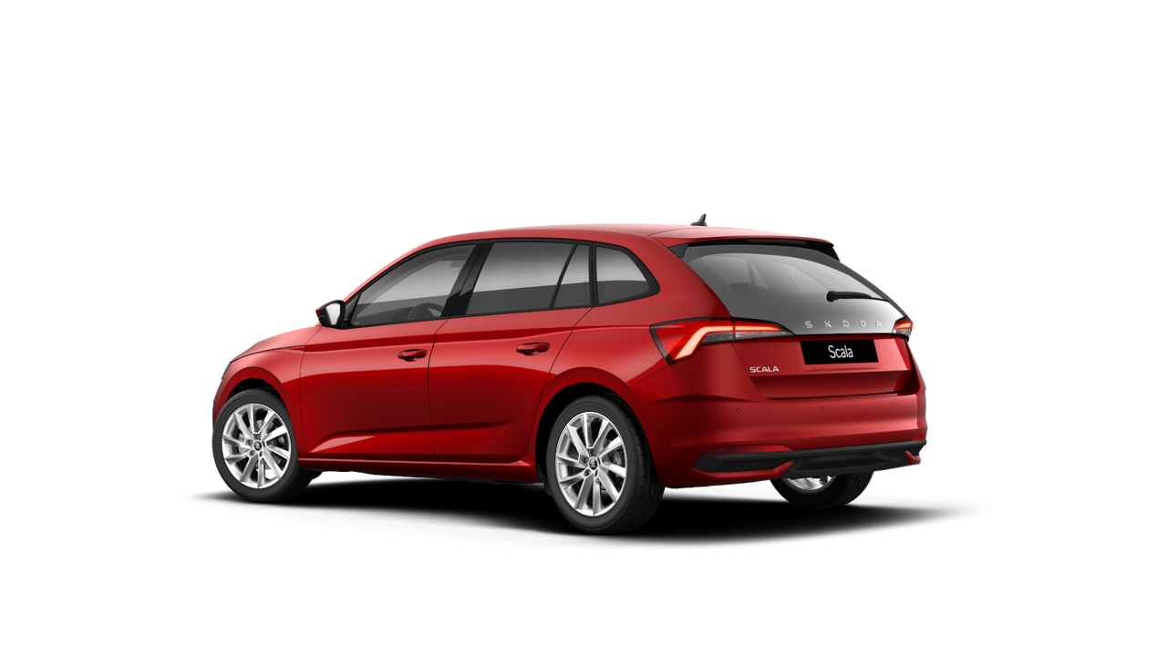 Scala Selection 1.0 TSI képe