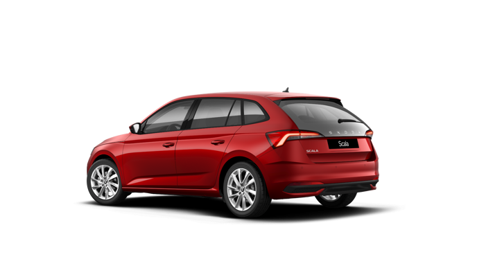 Scala Selection 1.0 TSI képe