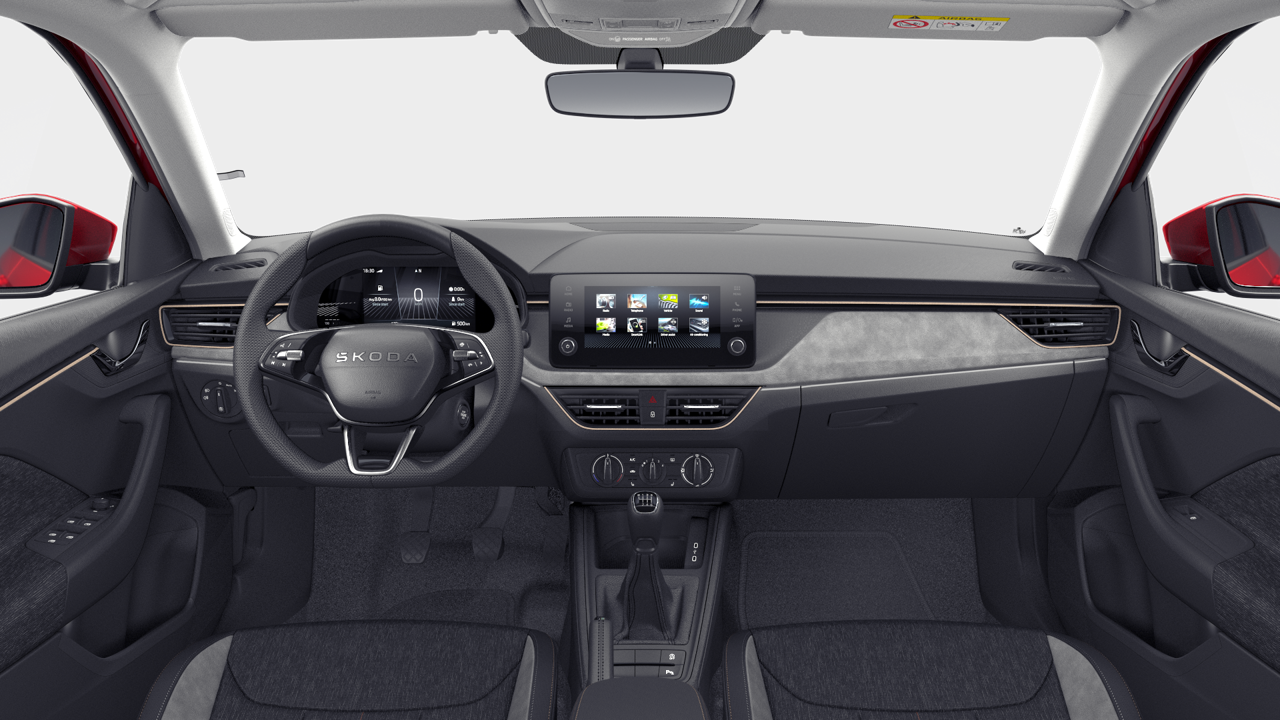 Scala Selection 1.0 TSI képe