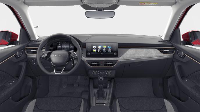 Scala Selection 1.0 TSI képe