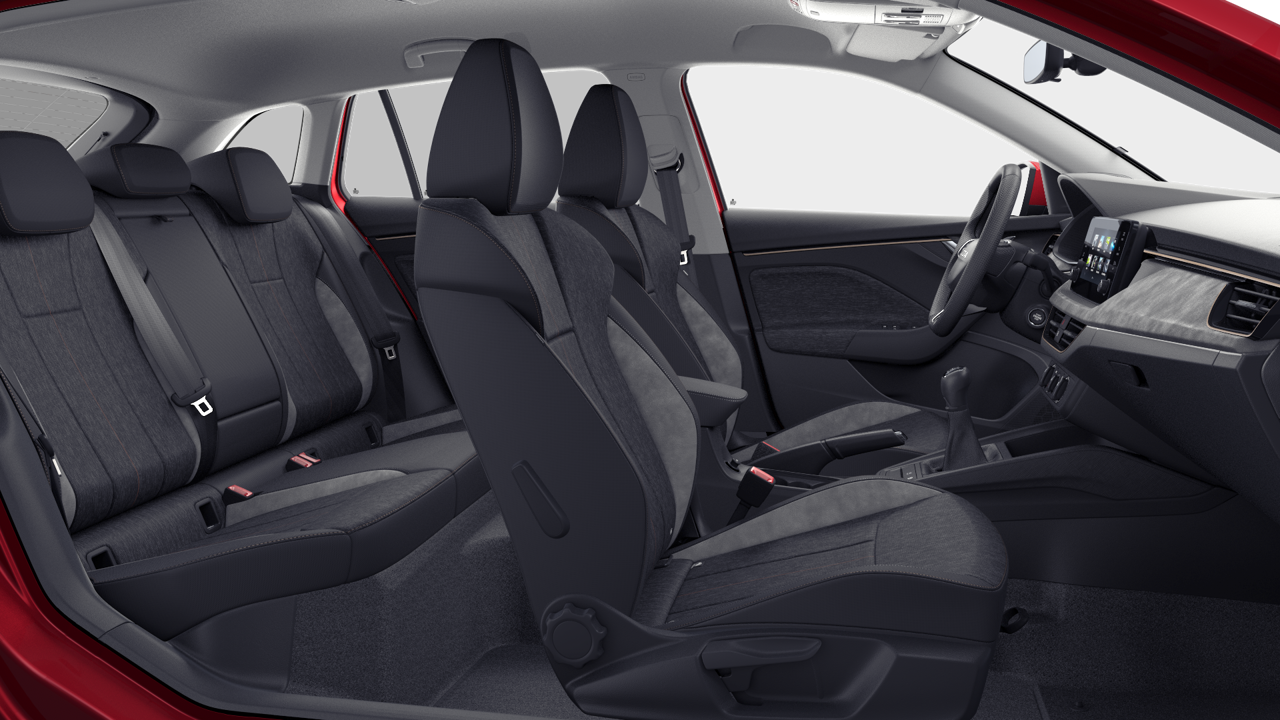 Scala Selection 1.0 TSI képe