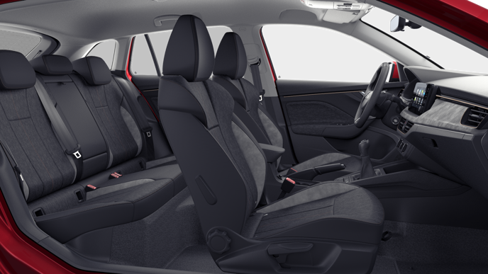 Scala Selection 1.0 TSI képe