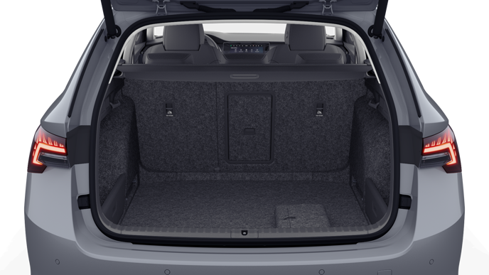 Octavia Combi Selection 2.0 TDI DSG SCR képe