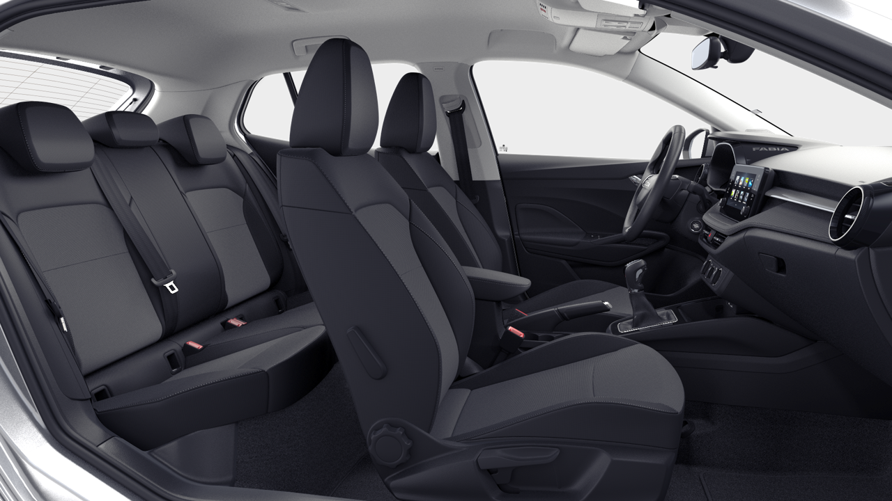 Fabia Joy 1.0 TSI DSG képe