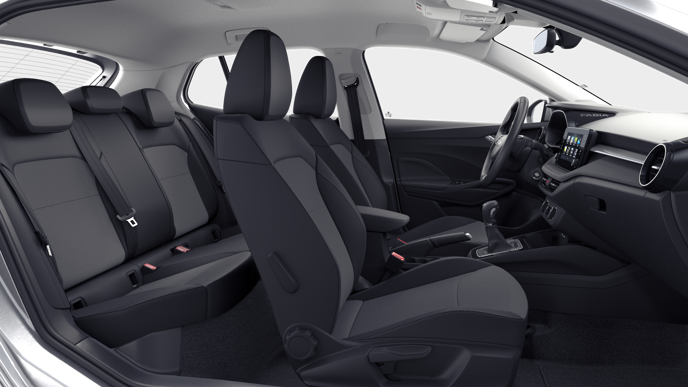 Fabia Joy 1.0 TSI DSG képe