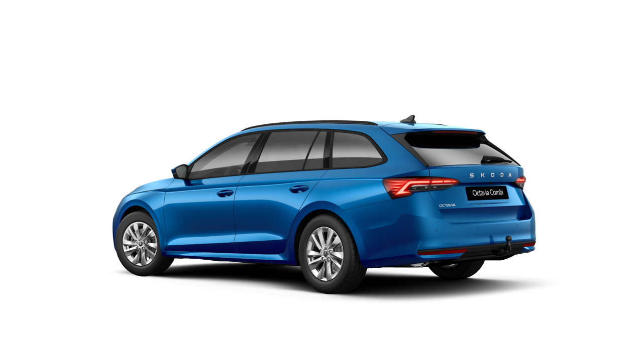 Octavia Combi Selection 2.0 TDI DSG SCR képe