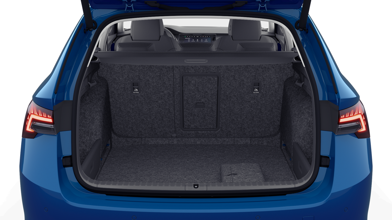 Octavia Combi Selection 2.0 TDI DSG SCR képe