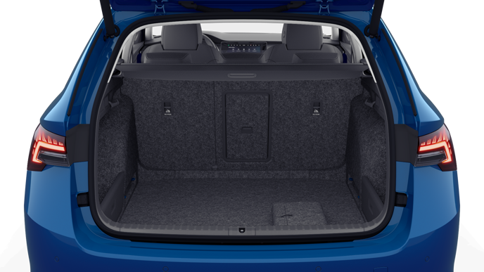 Octavia Combi Selection 2.0 TDI DSG SCR képe