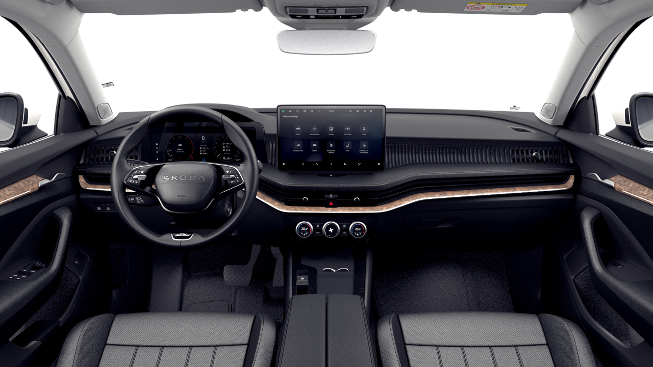 Superb Combi L&amp;K 2.0 TDI 4x4 DSG SCR képe