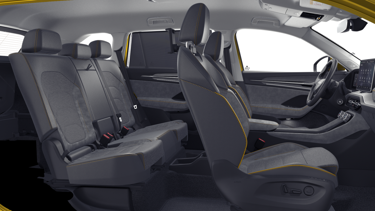 Kodiaq Selection 2.0 TDI DSG SCR képe