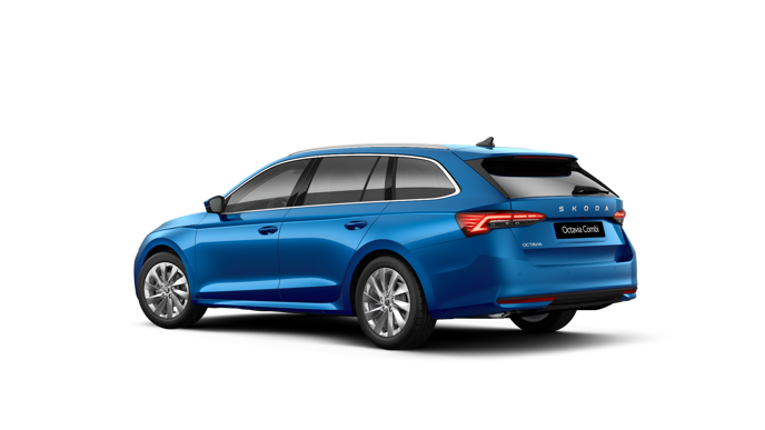 Octavia Combi Selection 2.0 TDI DSG SCR képe