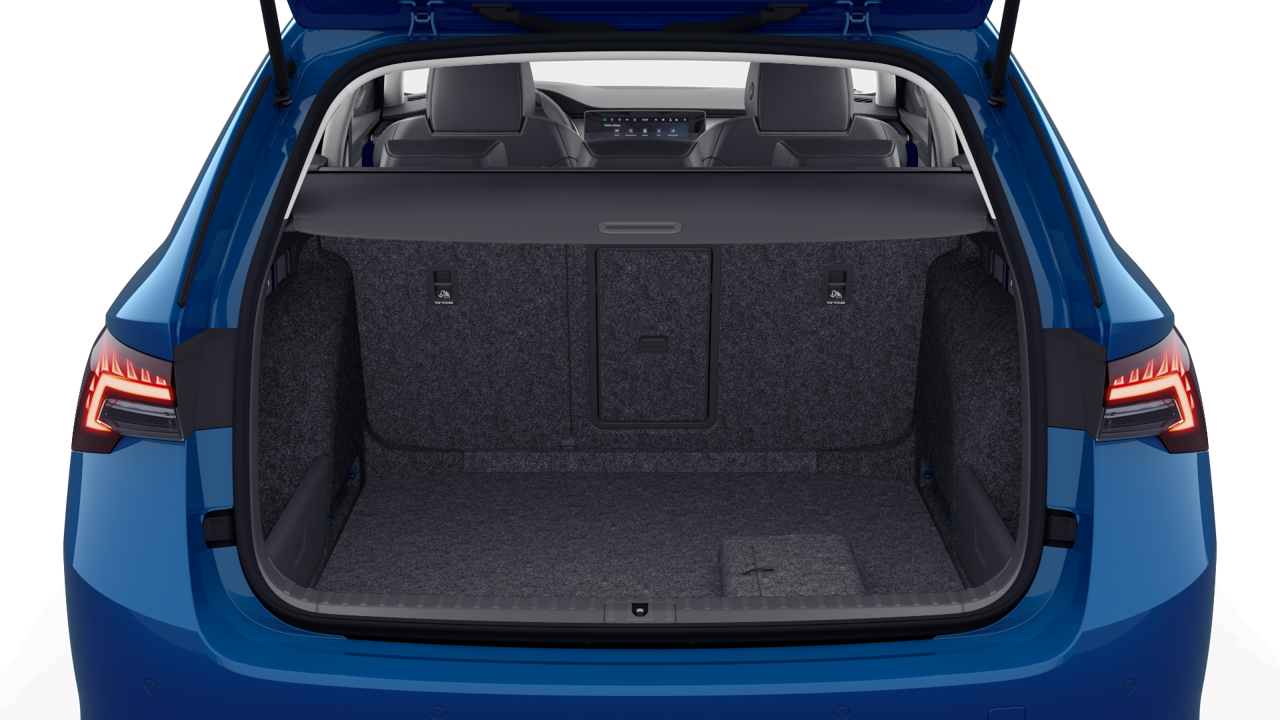 Octavia Combi Selection 2.0 TDI DSG SCR képe