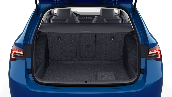 Octavia Combi Selection 2.0 TDI DSG SCR képe