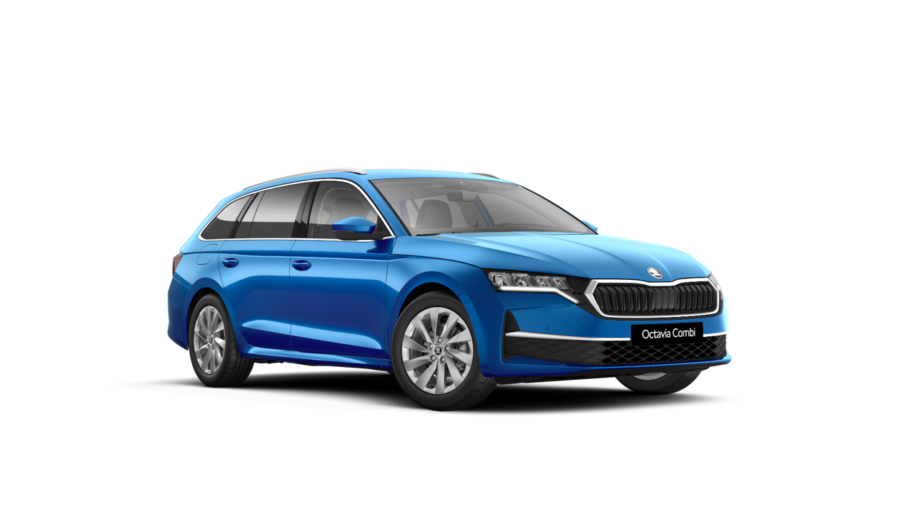 Octavia Combi Selection 2.0 TDI DSG SCR képe