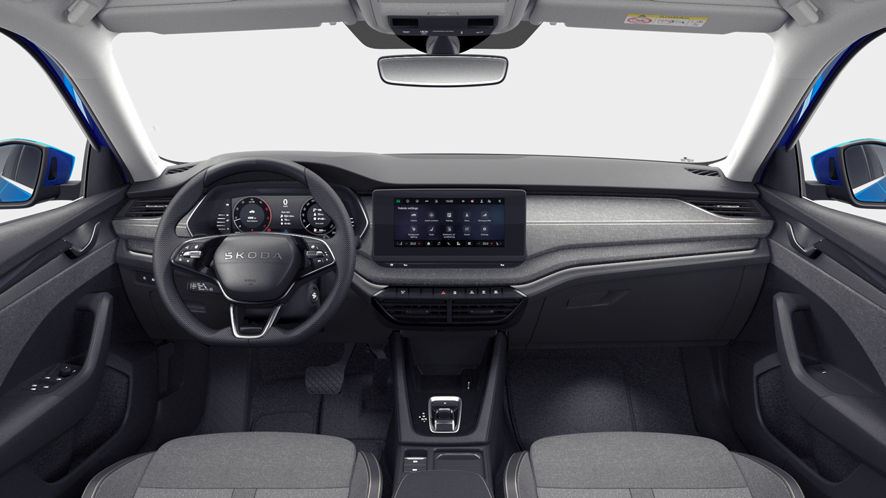 Octavia Combi Selection 2.0 TDI DSG SCR képe