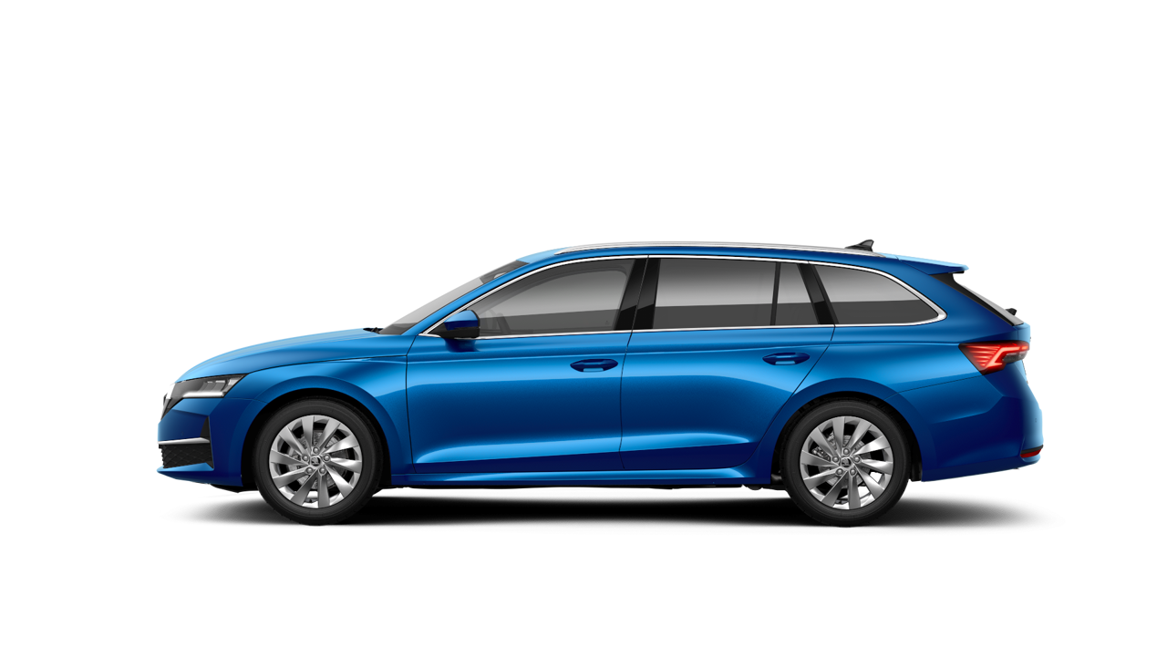 Octavia Combi Selection 2.0 TDI DSG SCR képe