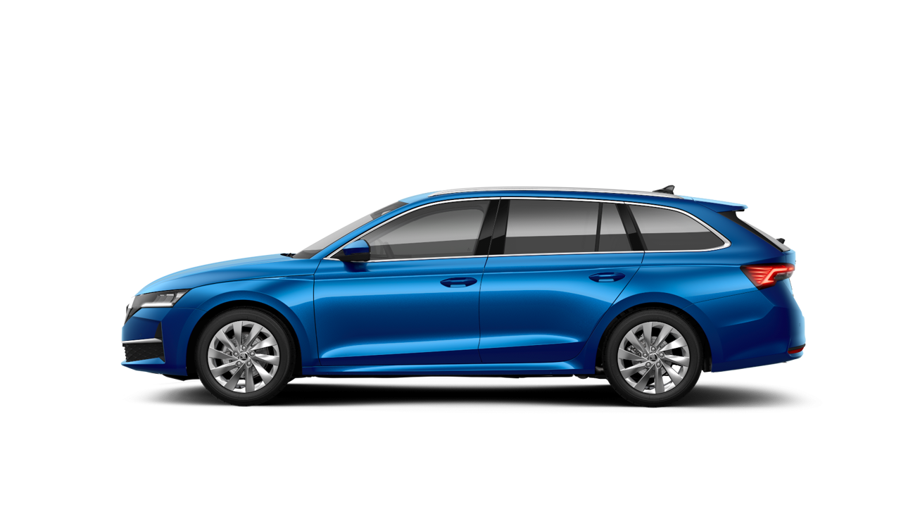 Octavia Combi Selection 2.0 TDI DSG SCR képe