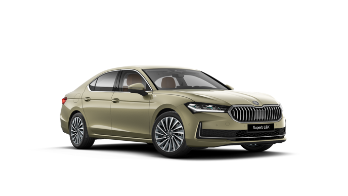 Superb L&K 2.0 TDI 4x4 DSG SCR képe