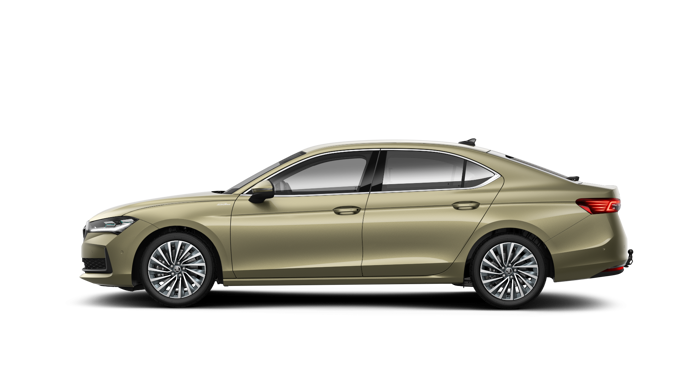 Superb L&K 2.0 TDI 4x4 DSG SCR képe