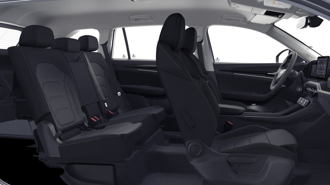 Kodiaq Selection 2.0 TDI 4x4 DSG SCR képe