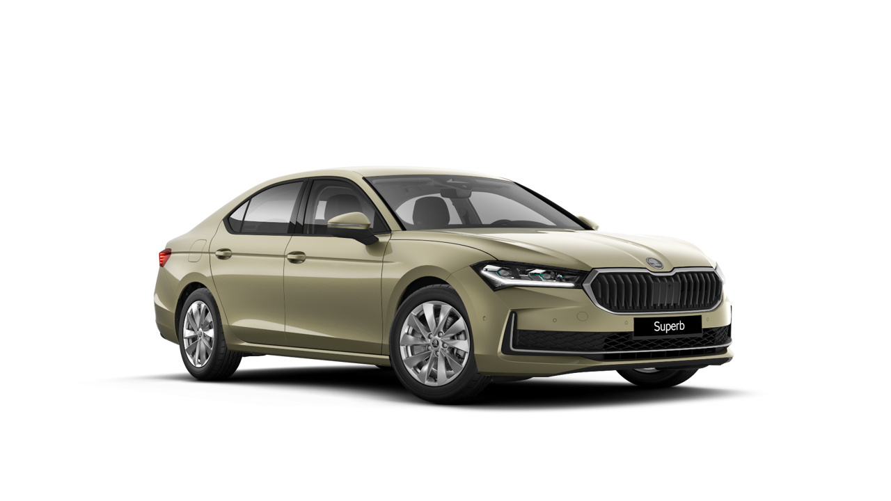 Superb Selection 2.0 TDI DSG SCR képe