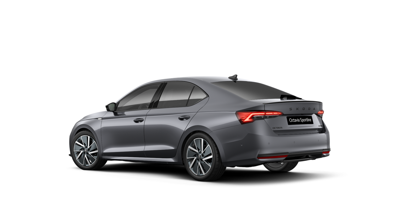Octavia SportLine 1.5 TSI DSG mHEV ACT képe