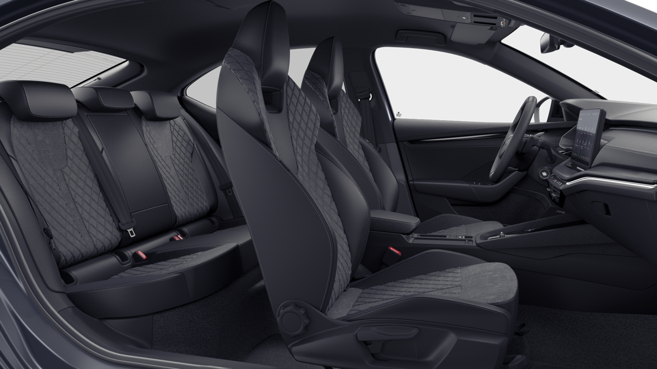 Octavia SportLine 1.5 TSI DSG mHEV ACT képe