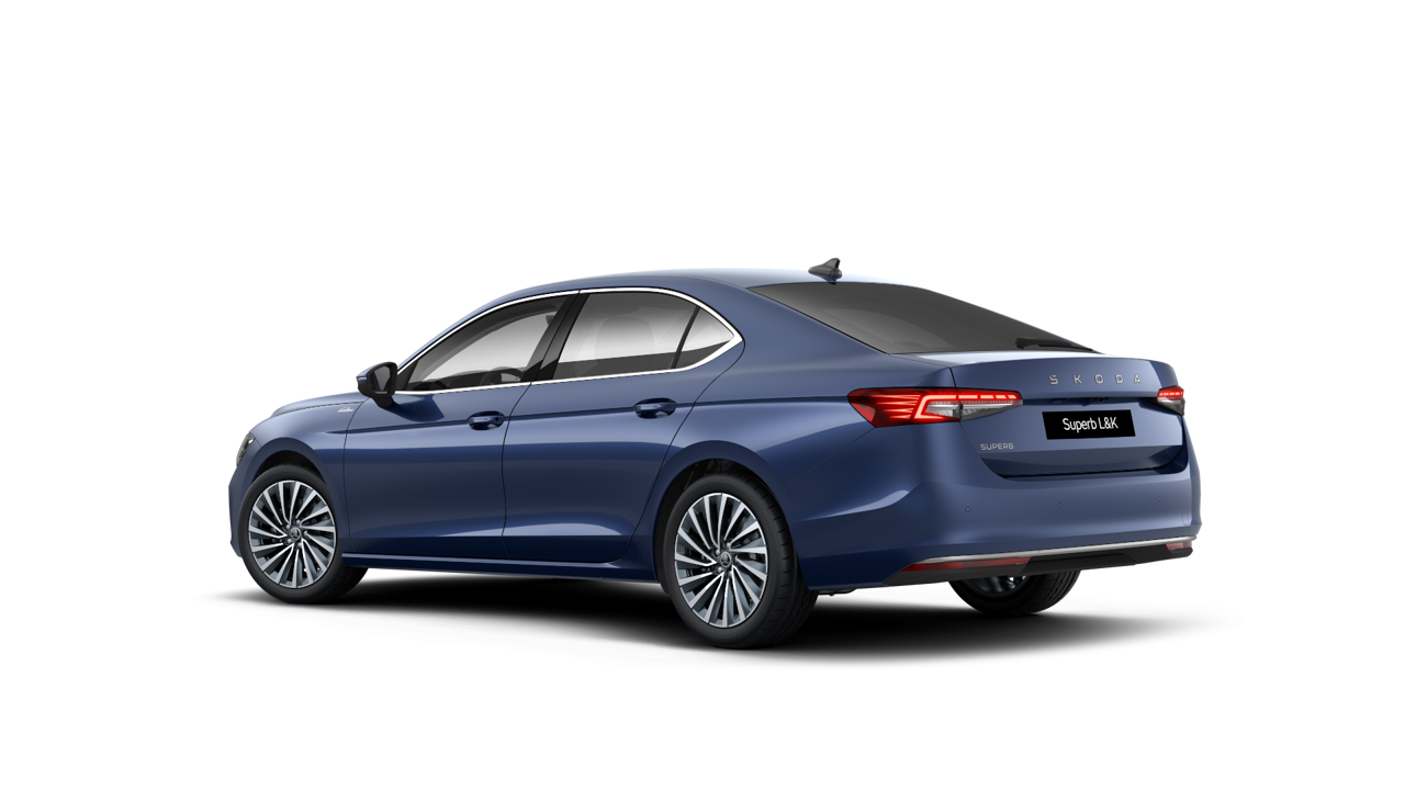 Superb L&amp;K 2.0 TDI DSG SCR képe