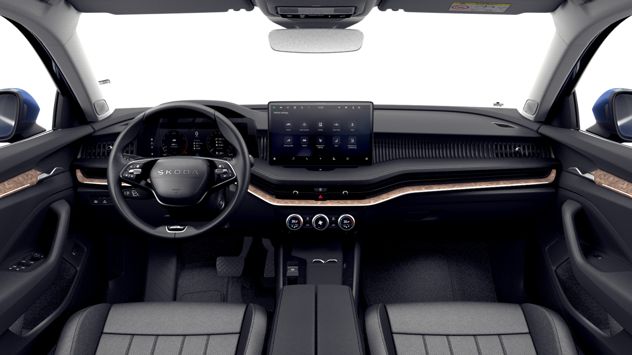 Superb L&amp;K 2.0 TDI DSG SCR képe