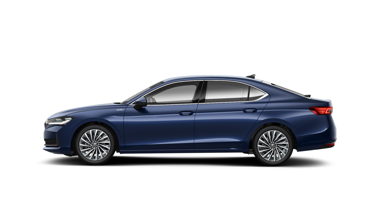 Superb L&amp;K 2.0 TDI DSG SCR képe