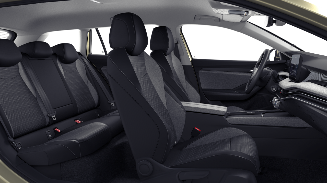 Superb Combi Selection 2.0 TDI DSG SCR képe