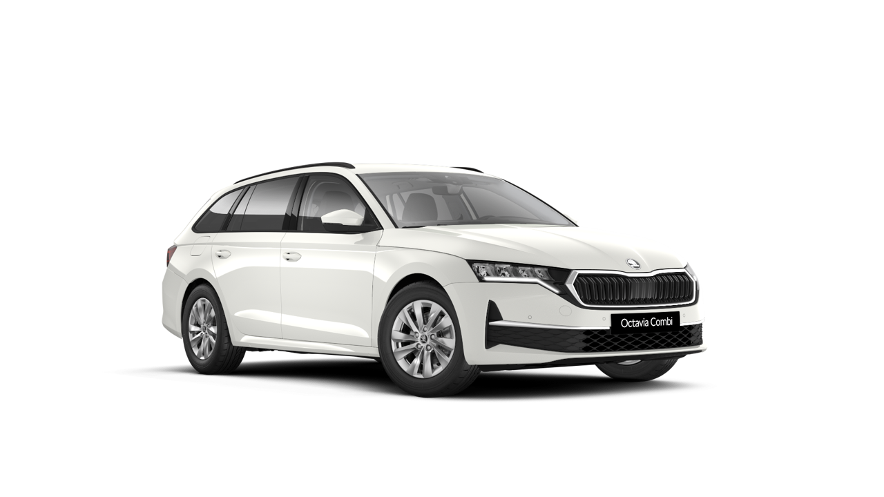 Octavia Combi Selection 2.0 TDI DSG SCR képe