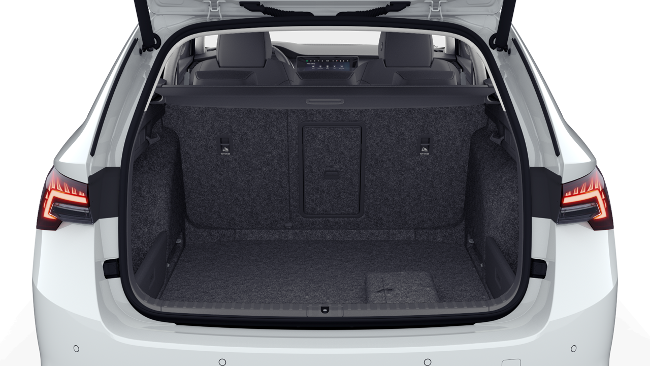 Octavia Combi Selection 2.0 TDI DSG SCR képe