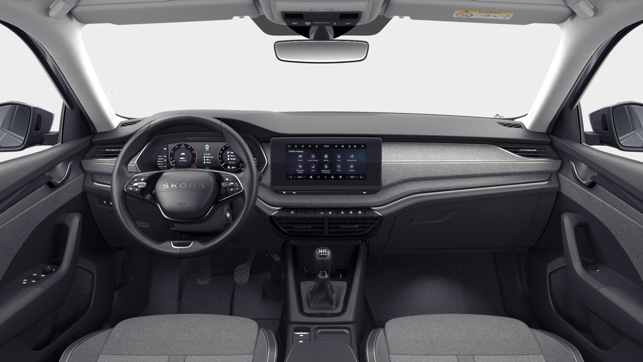 Octavia Combi Joy 1.5 TSI ACT képe