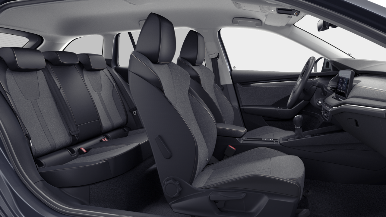 Octavia Combi Joy 1.5 TSI ACT képe