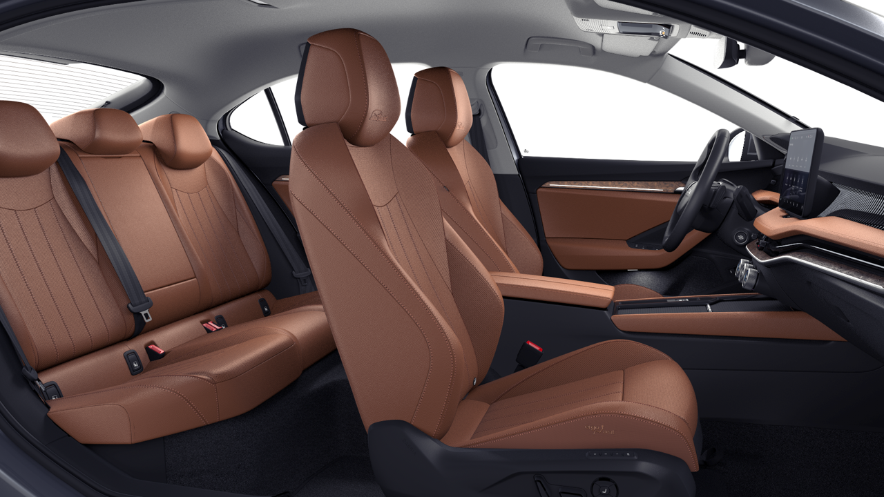 Superb L&amp;K 2.0 TSI DSG képe