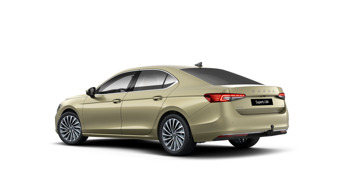 Superb L&K 2.0 TDI 4x4 DSG SCR képe