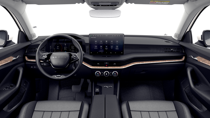 Superb Combi L&K 2.0 TDI 4x4 DSG SCR képe