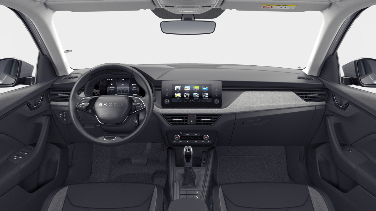 Scala Selection 1.0 TSI DSG képe