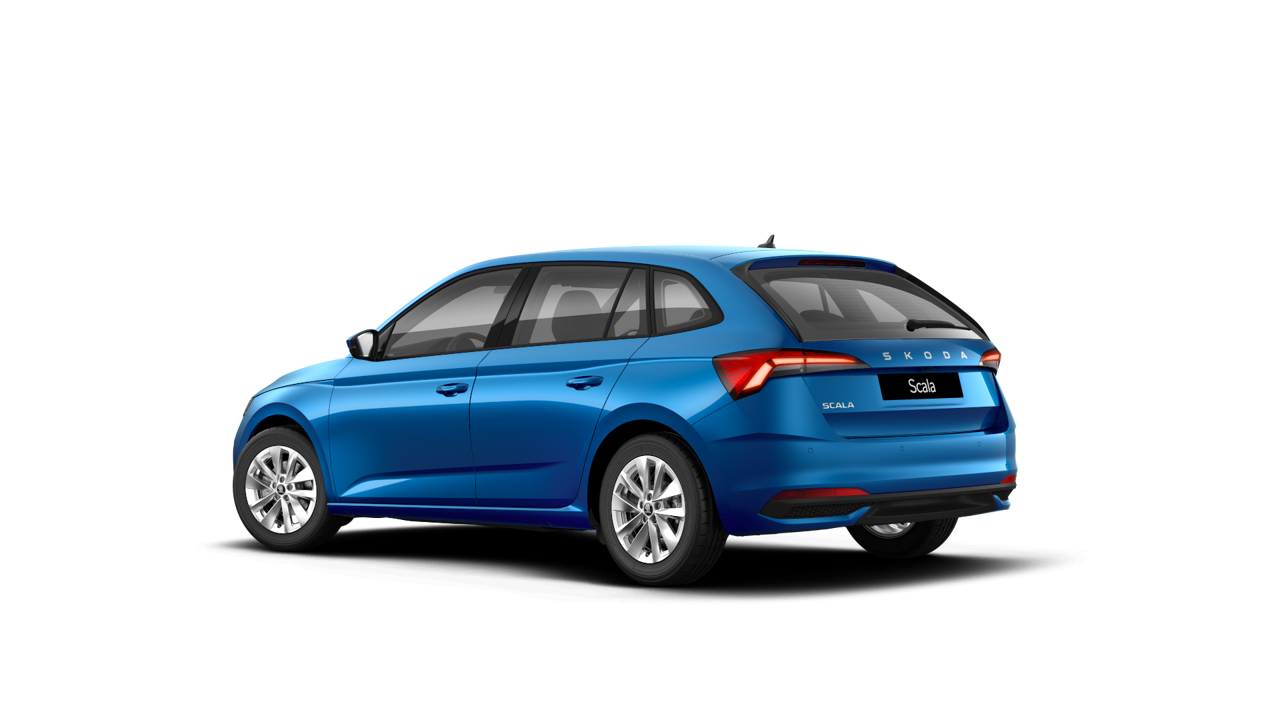 Scala Selection 1.0 TSI képe