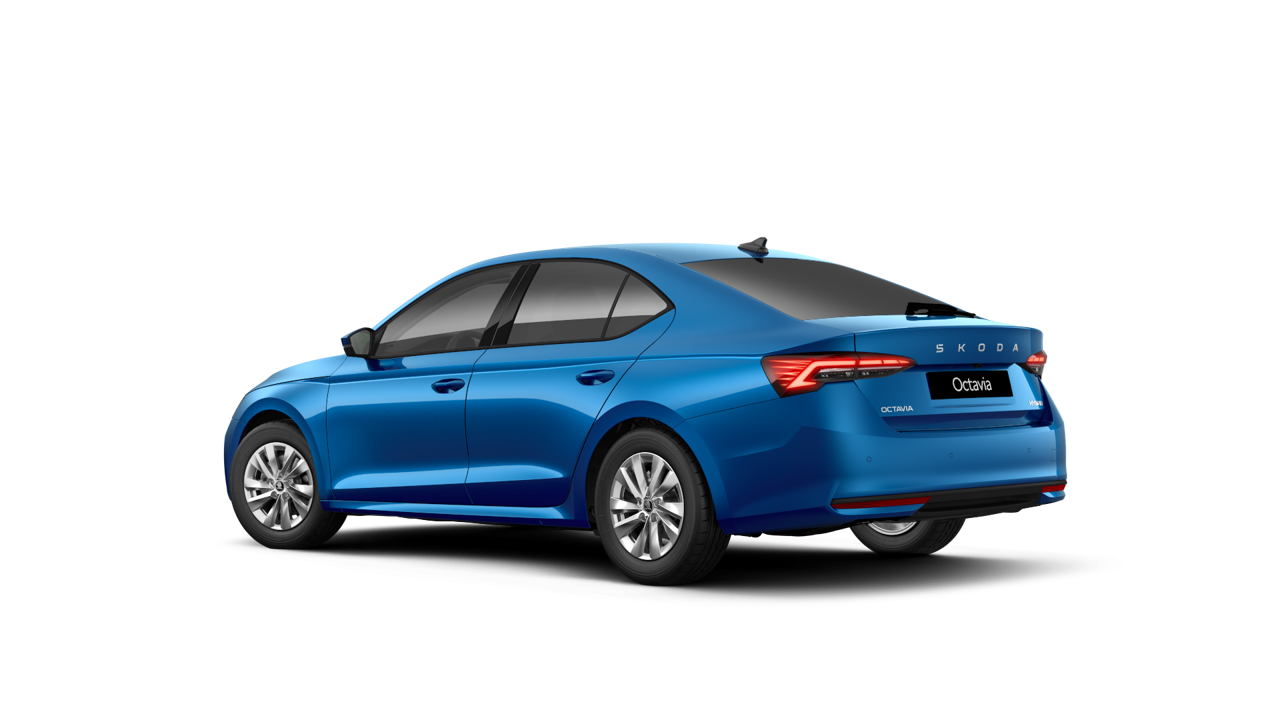 Octavia Selection 1.5 TSI DSG mHEV ACT képe