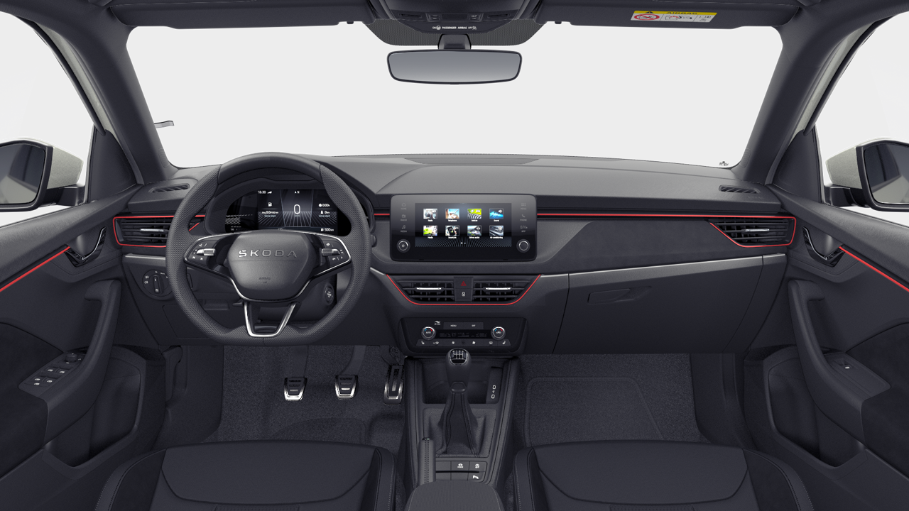 Scala Selection 1.5 TSI ACT képe