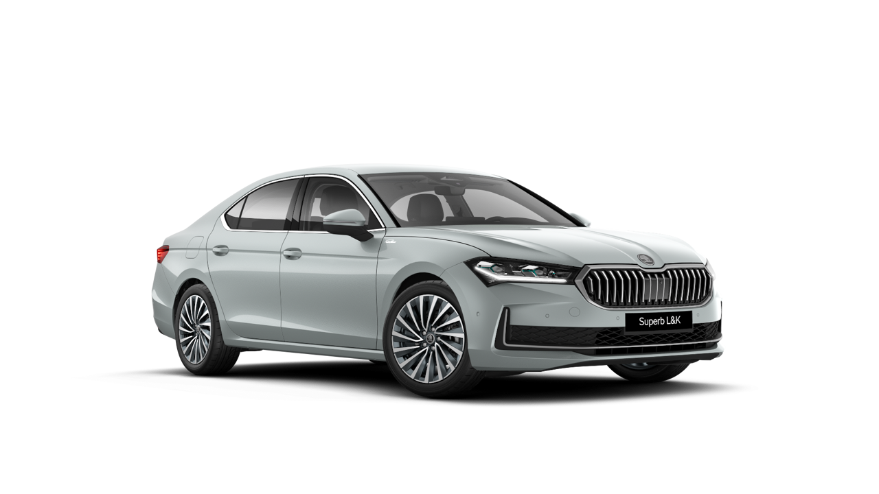 Superb L&amp;K 2.0 TDI DSG SCR képe