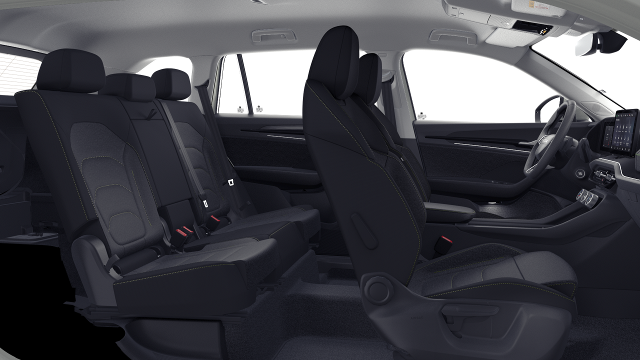 Kodiaq Selection 1.5 TSI DSG PHEV képe