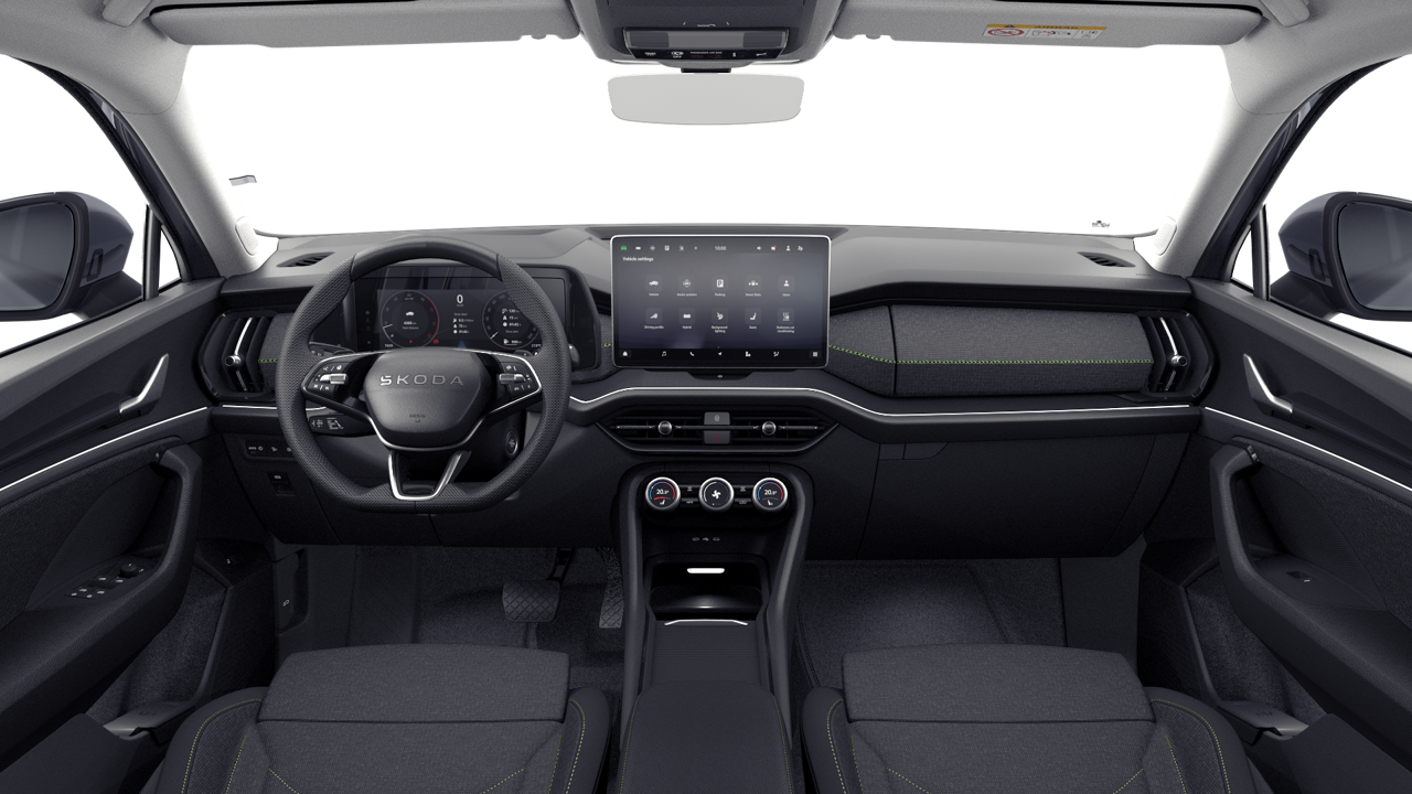 Kodiaq Selection 2.0 TDI 4x4 DSG SCR képe