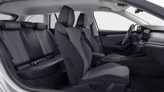 Octavia Combi Sel. 1.5 TSI DSG mHEV ACT képe