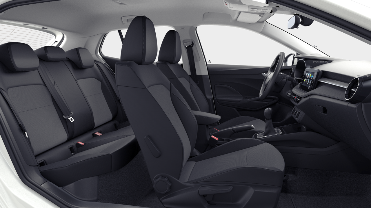 Fabia Joy 1.0 TSI képe