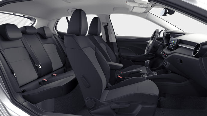 Fabia Joy 1.0 TSI DSG képe